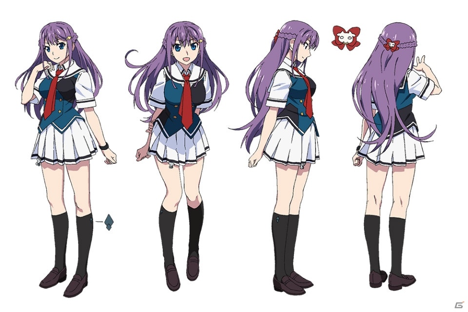 「グリザイア：ファントムトリガー」のアニメ化支援クラウドファンディングが開始！の画像3