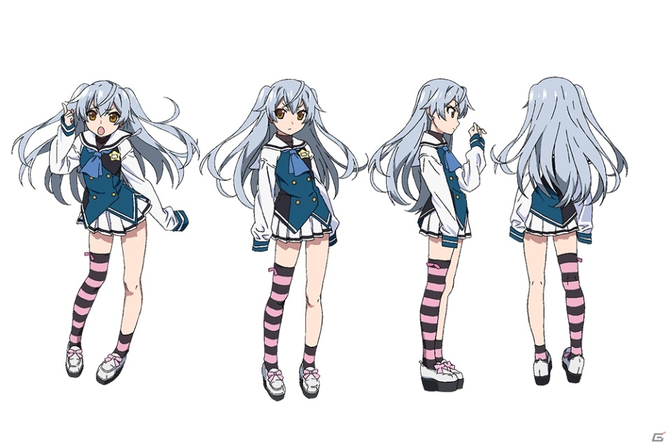 「グリザイア：ファントムトリガー」のアニメ化支援クラウドファンディングが開始！の画像4