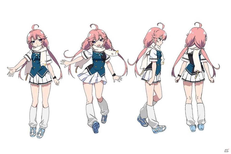 「グリザイア：ファントムトリガー」のアニメ化支援クラウドファンディングが開始！の画像6