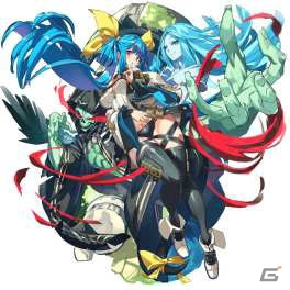「ラストピリオド」×「GUILTY GEAR Xrd REV 2」コラボがスタート！の画像3