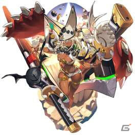 「ラストピリオド」×「GUILTY GEAR Xrd REV 2」コラボがスタート！の画像5
