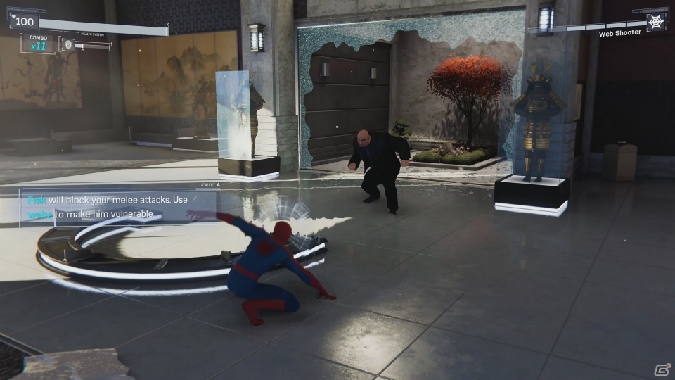 「Marvel's Spider-Man」話題のオープンワールドアクションを一足先に体験！の画像13