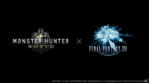 「モンスターハンター：ワールド」×「ファイナルファンタジーXIV」コラボで魔獣「ベヒーモス」に挑もう！の画像2