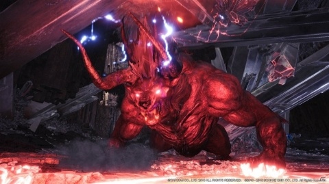 「モンスターハンター：ワールド」×「ファイナルファンタジーXIV」コラボで魔獣「ベヒーモス」に挑もう！の画像21