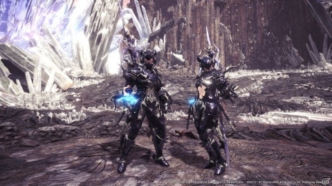 「モンスターハンター：ワールド」×「ファイナルファンタジーXIV」コラボで魔獣「ベヒーモス」に挑もう！の画像23