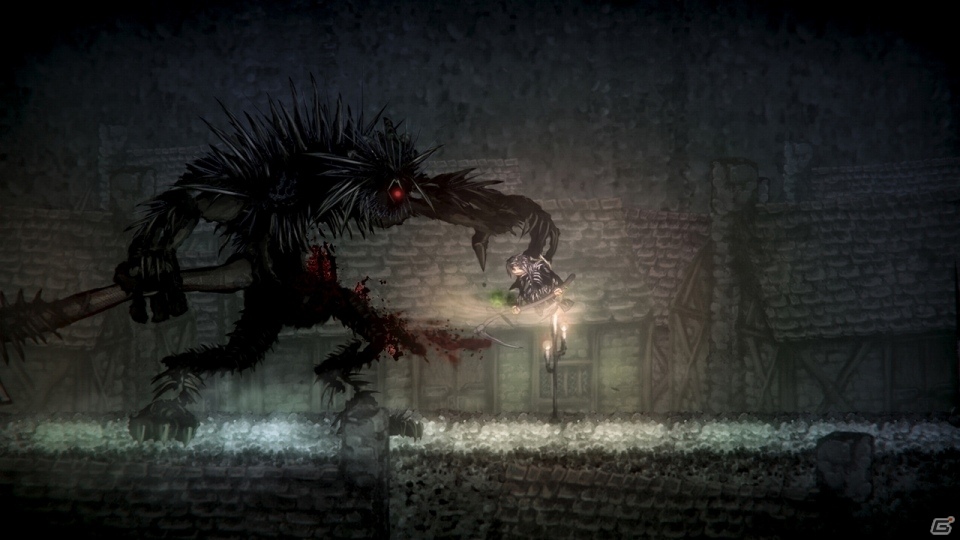 そこは、呪われた島―Nintendo Switch「Salt and Sanctuary」が配信開始の画像7