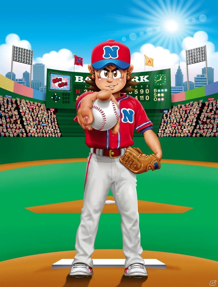 Switch「プロ野球 ファミスタ エボリューション」が発売！の画像1