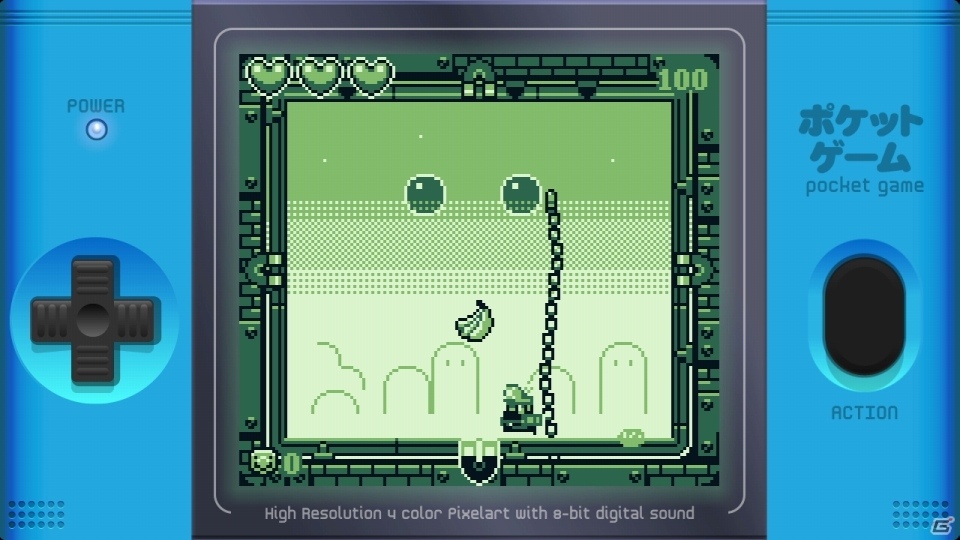 Nintendo Switch版「かいぞくポップ」が8月9日に配信！の画像2