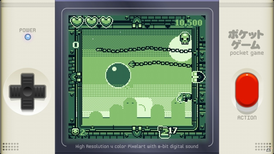 Nintendo Switch版「かいぞくポップ」が8月9日に配信！の画像3