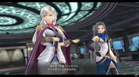 PS4「英雄伝説 閃の軌跡IV -THE END OF SAGA-」トワ、サラ、オーレリアを紹介！の画像9