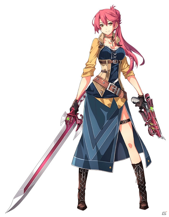 PS4「英雄伝説 閃の軌跡IV -THE END OF SAGA-」トワ、サラ、オーレリアを紹介！の画像4