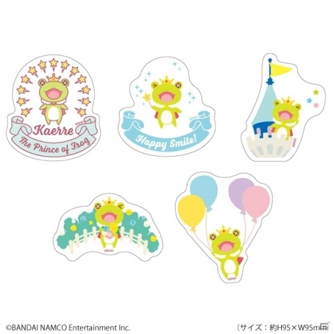 「アイドルマスター SideM」アクアマリンオリジナル描きおろしグッズシリーズ「アイドルマスター SideM Dears」が発売決定！の画像12