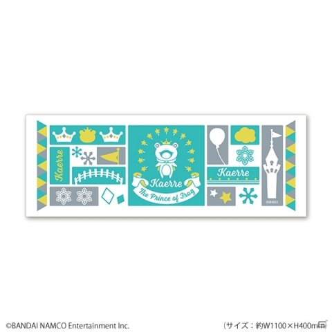 「アイドルマスター SideM」アクアマリンオリジナル描きおろしグッズシリーズ「アイドルマスター SideM Dears」が発売決定！の画像14