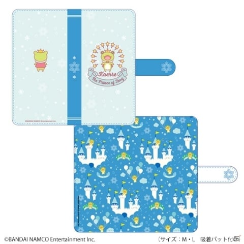 「アイドルマスター SideM」アクアマリンオリジナル描きおろしグッズシリーズ「アイドルマスター SideM Dears」が発売決定！の画像8