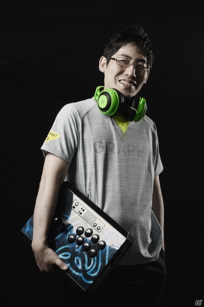 Team GRAPHT、「BLAZBLUE」シリーズなどで活躍するどら選手のサポートを発表！の画像2