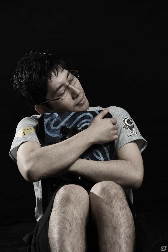 Team GRAPHT、「BLAZBLUE」シリーズなどで活躍するどら選手のサポートを発表！の画像3