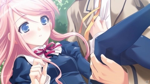 PS4/PS Vita「さくらさくら」茶太さんが歌う主題歌「see-saw!!」にのせたオープニングムービーが公開！の画像21