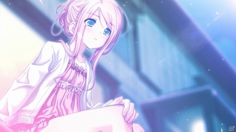 PS4/PS Vita「さくらさくら」茶太さんが歌う主題歌「see-saw!!」にのせたオープニングムービーが公開！の画像24