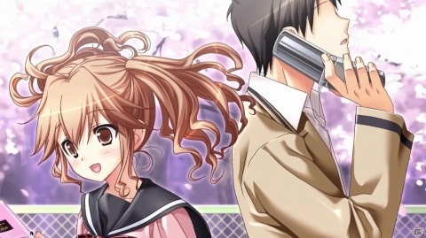 PS4/PS Vita「さくらさくら」茶太さんが歌う主題歌「see-saw!!」にのせたオープニングムービーが公開！の画像9