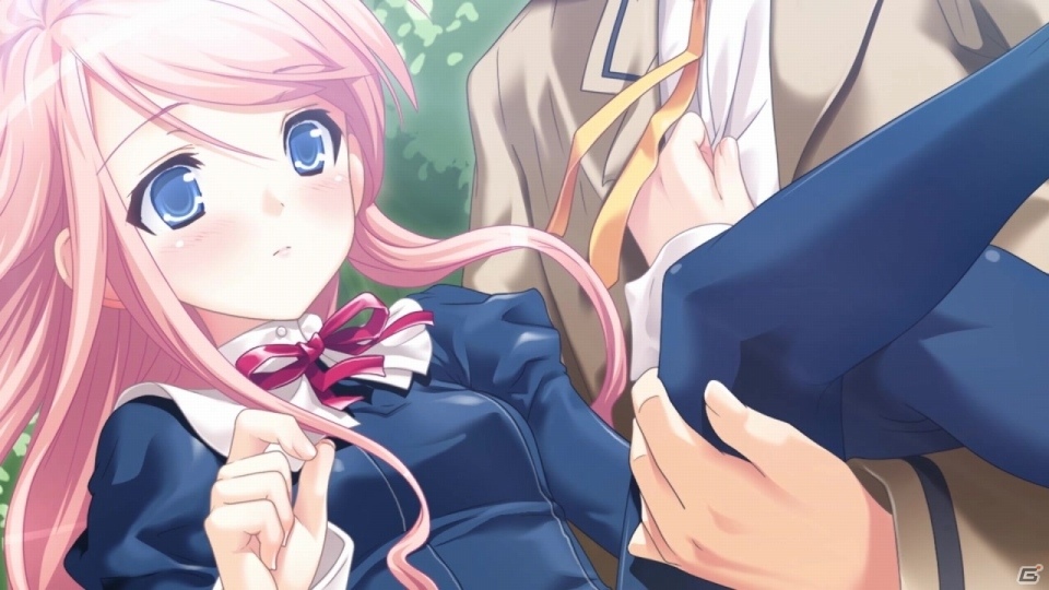 PS4/PS Vita「さくらさくら」茶太さんが歌う主題歌「see-saw!!」にのせたオープニングムービーが公開！の画像21