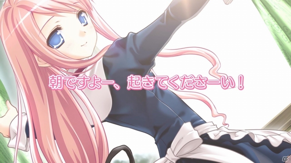PS4/PS Vita「さくらさくら」茶太さんが歌う主題歌「see-saw!!」にのせたオープニングムービーが公開！の画像5