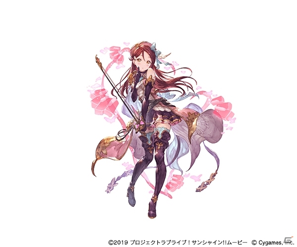 「グランブルーファンタジー」にて「ラブライブ！サンシャイン！！」とのコラボが8月9日より開催！の画像3