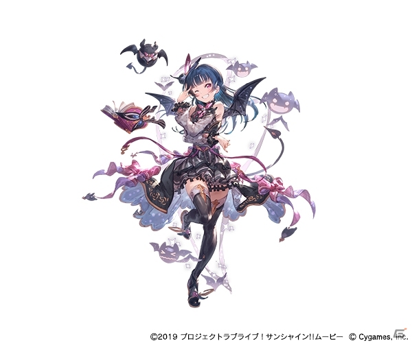 「グランブルーファンタジー」にて「ラブライブ！サンシャイン！！」とのコラボが8月9日より開催！の画像7