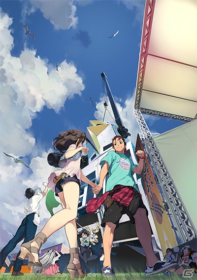 海翔やあき穂らのその後を描く「ROBOTICS;NOTES DaSH」がPS4/Switchで11月22日に発売！の画像1
