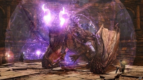 「ドラゴンズドグマ オンライン」シーズン3.3にて新登場のエリアミッションやエピタフロードの情報が公開！の画像7