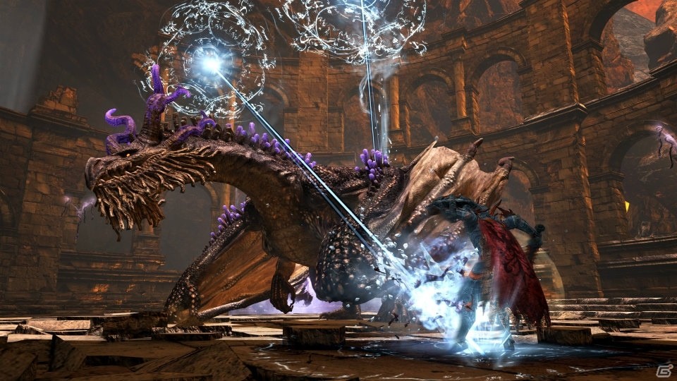ドラゴンズドグマ オンライン シーズン3 3にて新登場のエリアミッションやエピタフロードの情報が公開 ゲーム情報サイト Gamer
