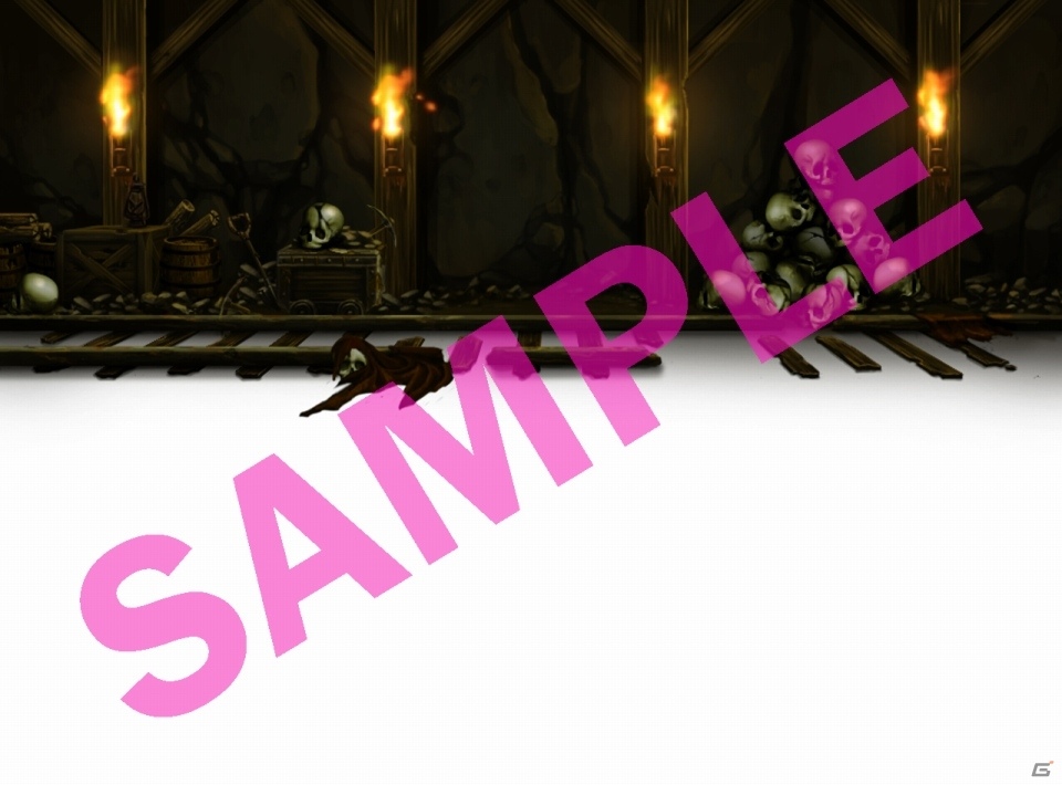 「RPGツクールMV」×「Darkest Dungeon」オリジナルグッズがもらえるコラボキャンペーンが開催！の画像4