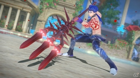 「Fate/EXTELLA LINK」DLC衣装第5弾が配信！シャルルマーニュとネロのコラボヘッドセットの注文受付が開始の画像15