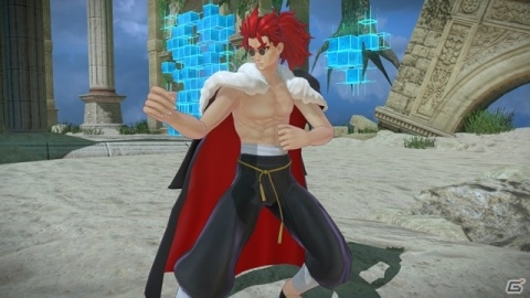「Fate/EXTELLA LINK」DLC衣装第5弾が配信！シャルルマーニュとネロのコラボヘッドセットの注文受付が開始の画像17