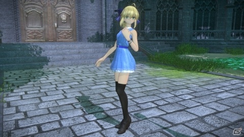 「Fate/EXTELLA LINK」DLC衣装第5弾が配信！シャルルマーニュとネロのコラボヘッドセットの注文受付が開始の画像3