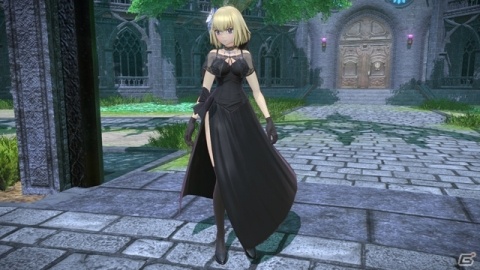 「Fate/EXTELLA LINK」DLC衣装第5弾が配信！シャルルマーニュとネロのコラボヘッドセットの注文受付が開始の画像5