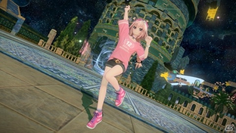 「Fate/EXTELLA LINK」DLC衣装第5弾が配信！シャルルマーニュとネロのコラボヘッドセットの注文受付が開始の画像9