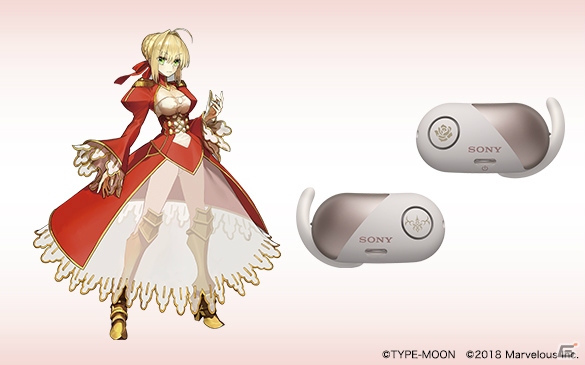 「Fate/EXTELLA LINK」DLC衣装第5弾が配信！シャルルマーニュとネロのコラボヘッドセットの注文受付が開始の画像21