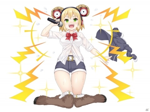 「モン娘☆は～れむ」アニメ「邪神ちゃんドロップキック」とのコラボイベントが実施決定！の画像6