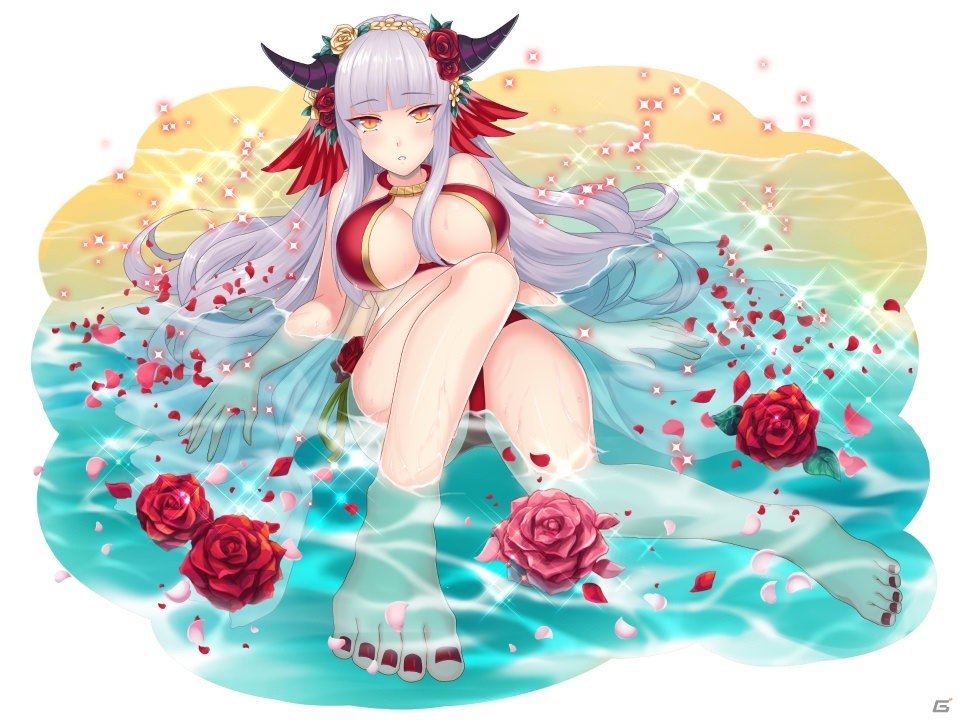 「モン娘☆は～れむ」アニメ「邪神ちゃんドロップキック」とのコラボイベントが実施決定！の画像2