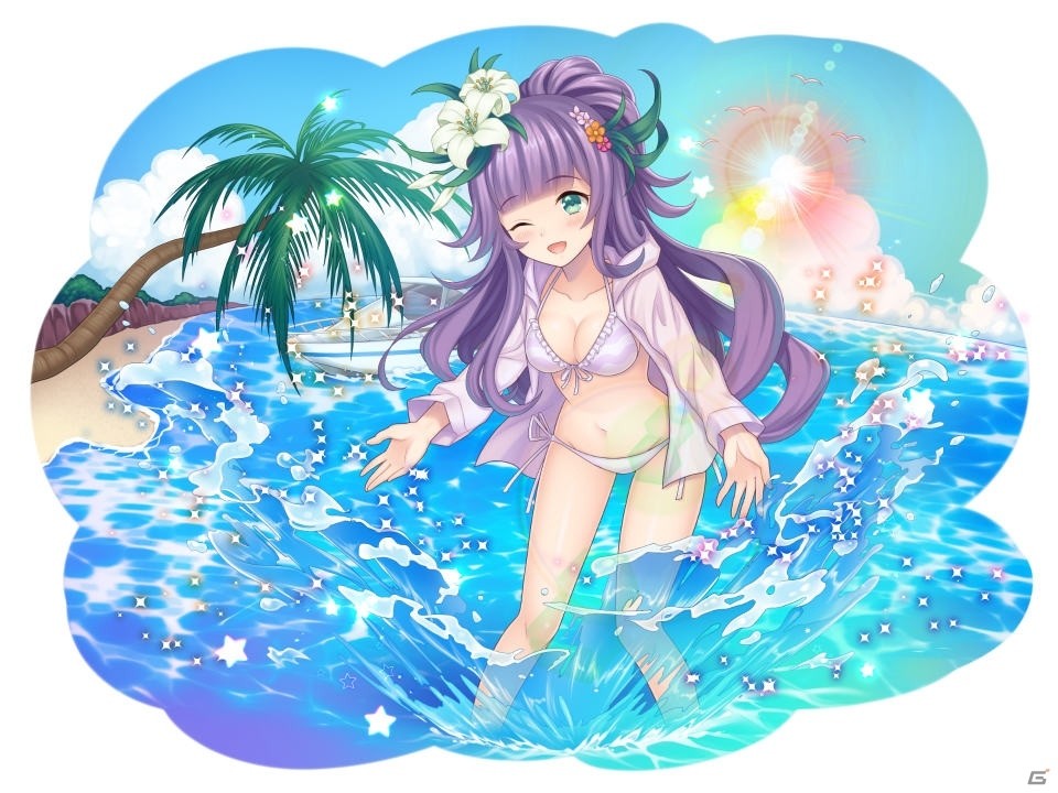 「モン娘☆は～れむ」アニメ「邪神ちゃんドロップキック」とのコラボイベントが実施決定！の画像3