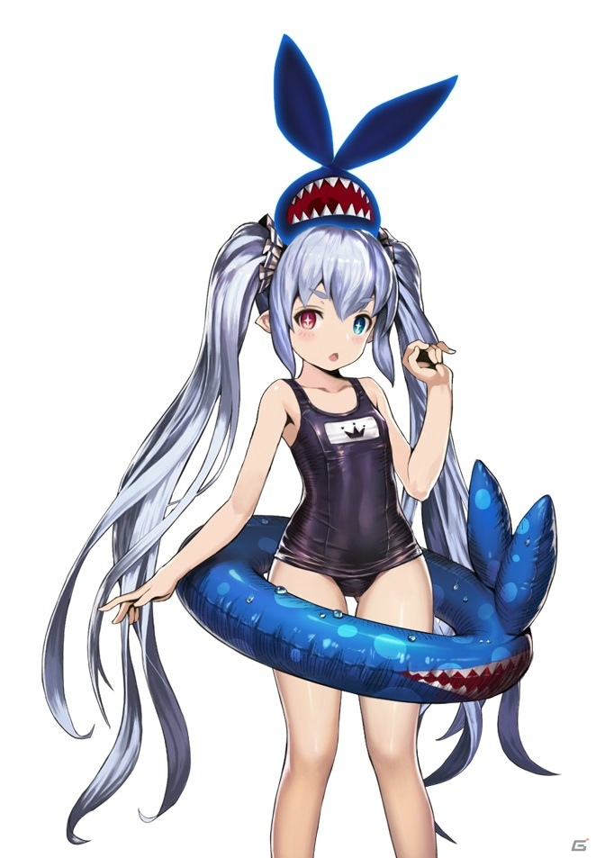 「ブラウンダスト」アンジェリカの水着衣装が入手できる夏イベントが開催！新傭兵も登場の画像7