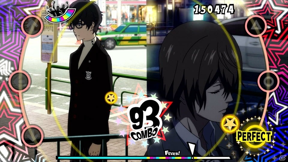 「P3D」「P5D」新規DLCが登場！P5A「BREAK IN TO BREAK OUT (OP ver.)」などの楽曲がラインナップの画像2