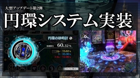「23/7 トゥエンティ スリー セブン」初の大型アップデートが実施！遠征戦・円環システムが実装の画像8