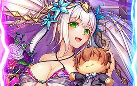 「神姫PROJECT_A」レイドイベント「暖海を往く希求の火輪」が開催！