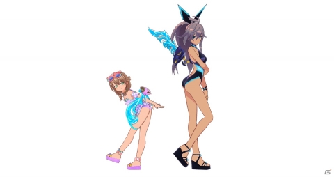 「ドールズオーダー」真夏のチャレンジクエスト＆ミッション開催中！の画像6