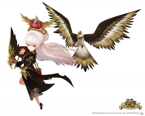 「セブンナイツ」祥衣が覚醒キャラクターに追加！「セット装備イベント」も開催の画像2