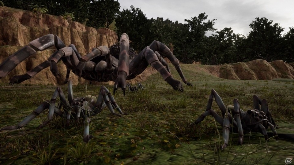 PS4「EARTH DEFENSE FORCE: IRON RAIN」もうひとつのEDF組織「カインドレッド・レべリオン」の全貌が明らかに！の画像1