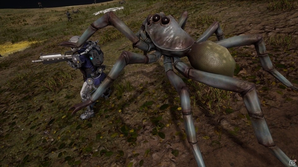 PS4「EARTH DEFENSE FORCE: IRON RAIN」もうひとつのEDF組織「カインドレッド・レべリオン」の全貌が明らかに！の画像10