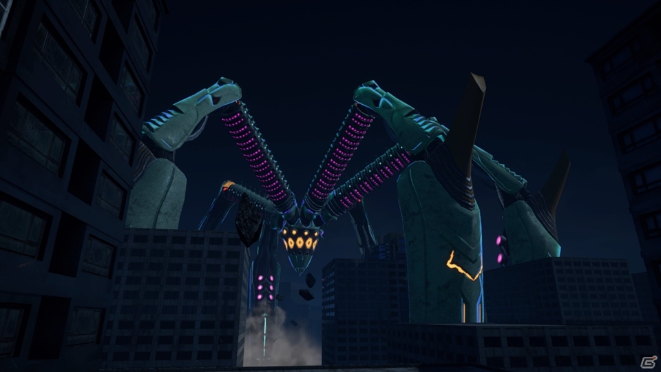 PS4「EARTH DEFENSE FORCE: IRON RAIN」もうひとつのEDF組織「カインドレッド・レべリオン」の全貌が明らかに！の画像15
