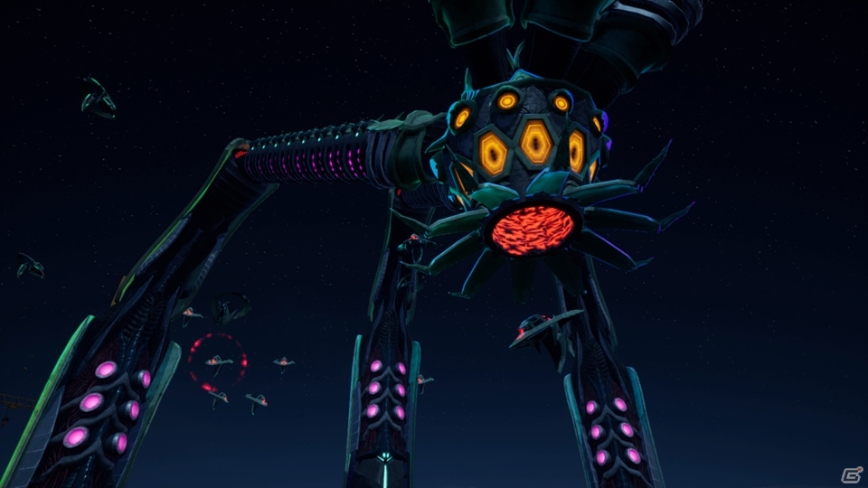 PS4「EARTH DEFENSE FORCE: IRON RAIN」もうひとつのEDF組織「カインドレッド・レべリオン」の全貌が明らかに！の画像16